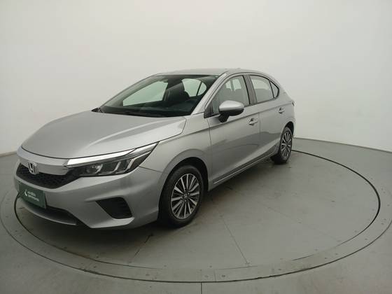 HONDA CITY 1.5 i-VTEC FLEX HATCH LX CVT HONDA CITY 1.5 i-VTEC FLEX HATCH LX CVT